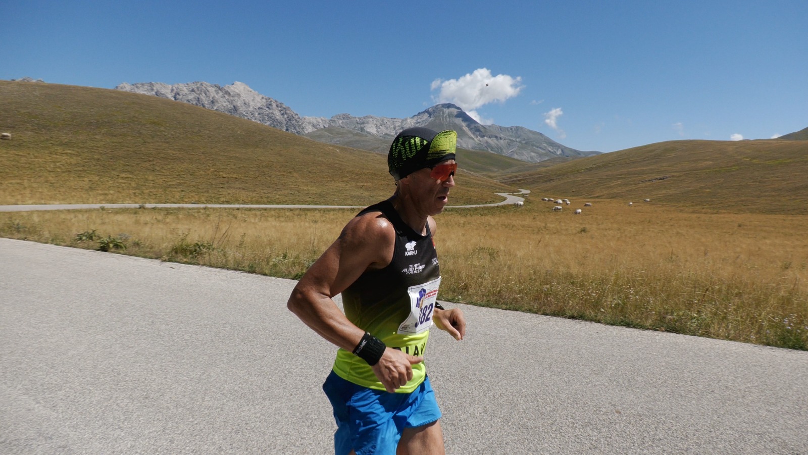 Cormons, l'Italia chiama Marco Visintini agli Europei di ultramaratona